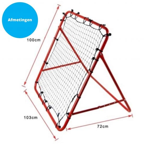 Rebounder voetbal