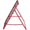 Rebounder voetbal / Tjoek - 72 x 100 x 100 cm (dxbxh) - Metaal - Afbeelding 3