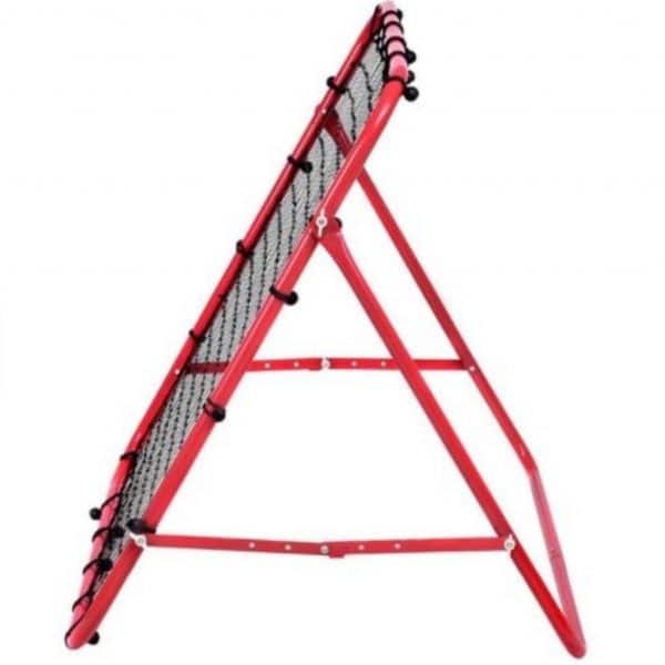Rebounder voetbal / Tjoek - 72 x 100 x 100 cm (dxbxh) - Metaal - Afbeelding 3