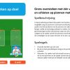 70 Voetbal oefeningen - alle leeftijden - Afbeelding 2