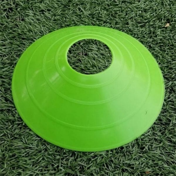 Trainingshoedjes 50 Stuks / Markeringshoedjes - Inclusief houder en tas - Afbeelding 4