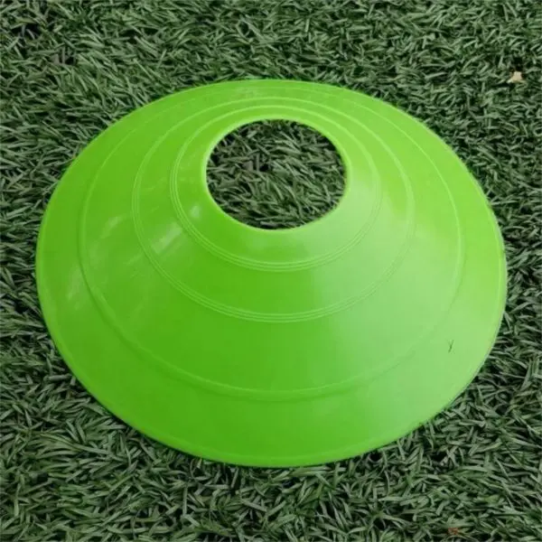 Trainingshoedjes 50 Stuks / Markeringshoedjes - Inclusief houder en tas - Afbeelding 4