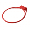 Basketbalring inclusief net - Diameter 45 cm - Afbeelding 5