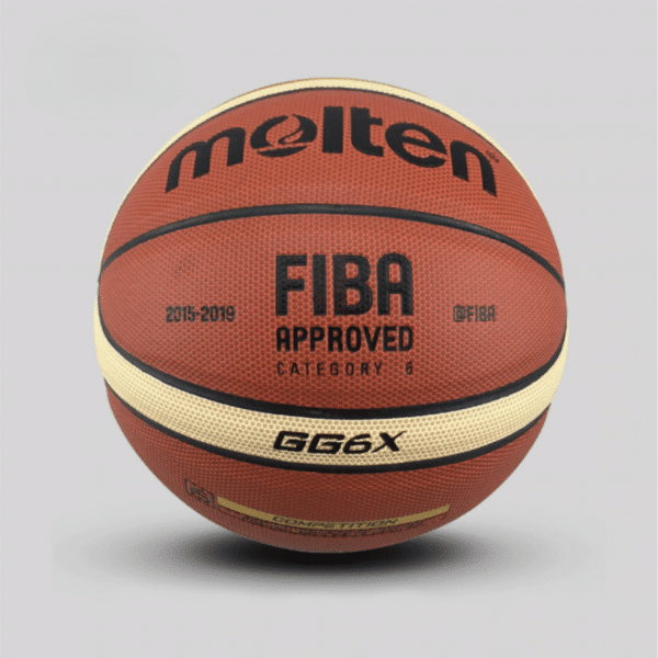 De Molten Fiba Dames Basketbal GG6X - Maat 6 - Afbeelding 3