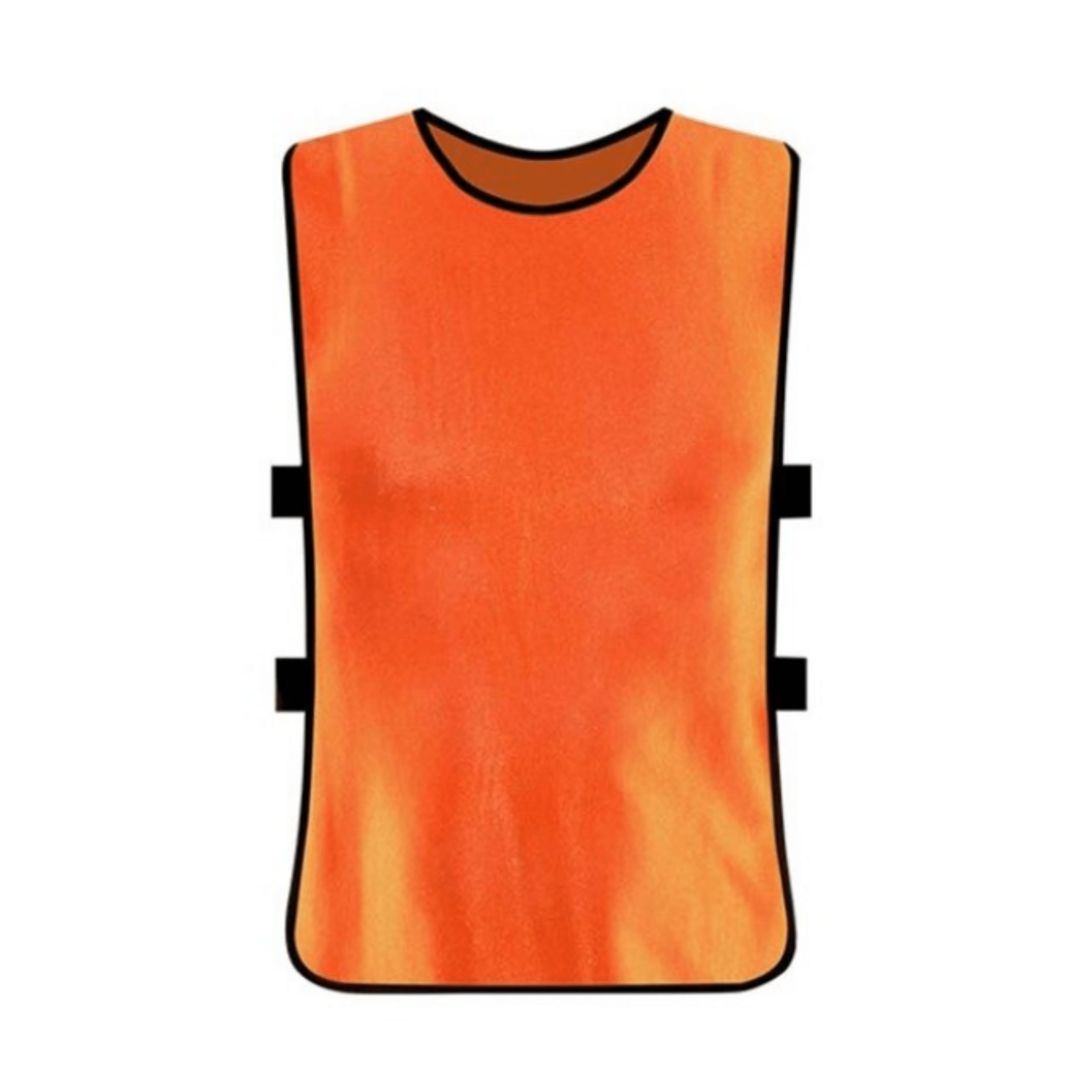 Overgooiers oranje