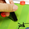 Tactiekbord voetbal