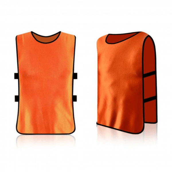 Overgooiers oranje