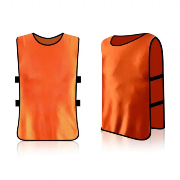 Overgooiers oranje
