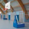 Basketbalstelling