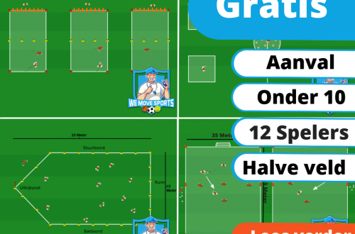 Voetbaltrainingen