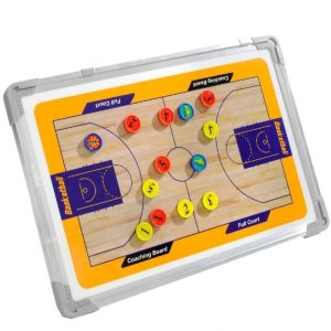 tactiekbord basketbal