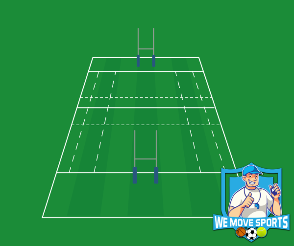 Rugby - Hele veld verticaal (1)