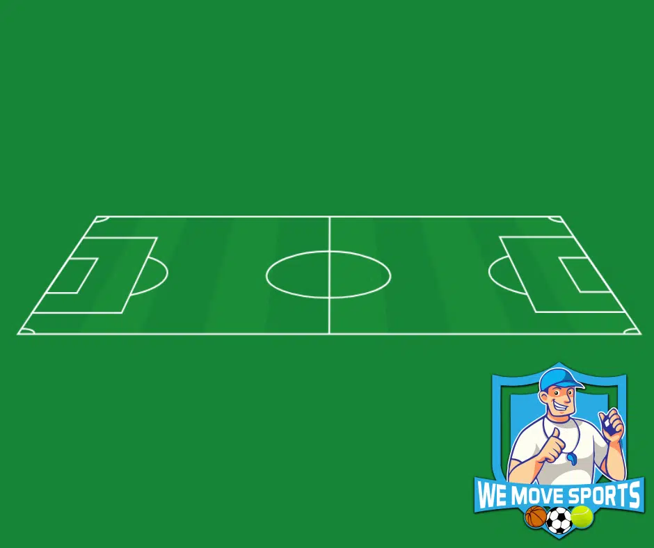 Voetbalveld - 3D Horizontaal (1)