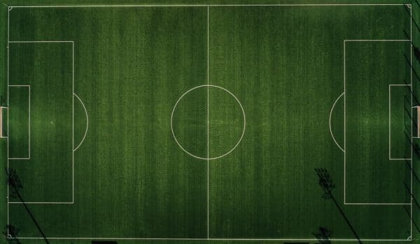 Voetbalvelden