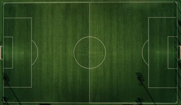 Voetbalvelden
