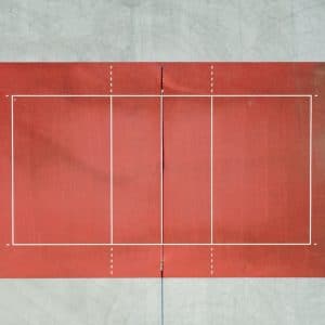 Volleybalvelden