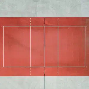 Volleybalvelden