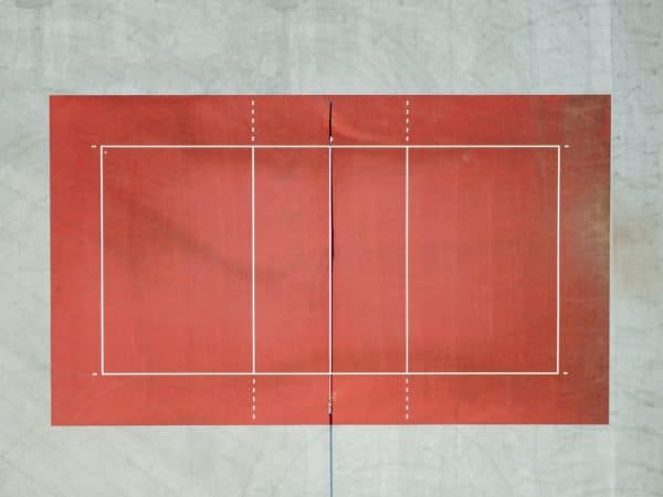 Volleybalvelden