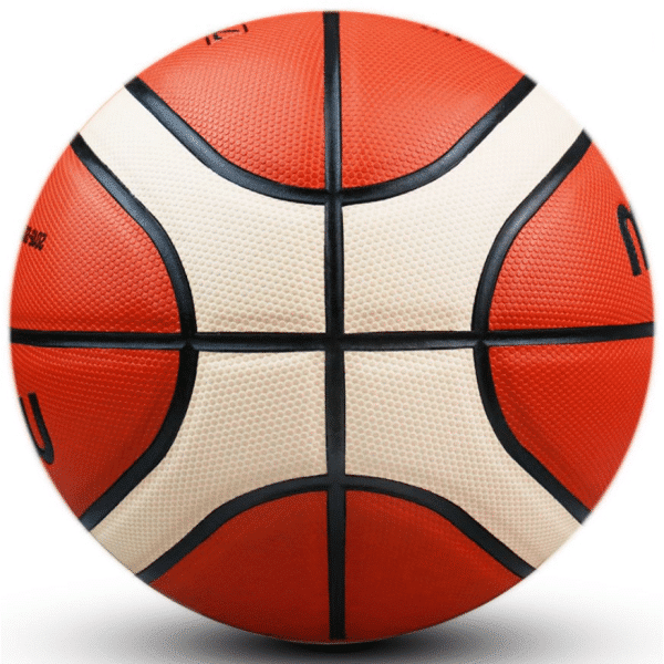 Molten Heren basketbal GL7X - Fiba - Maat 7 - Afbeelding 2