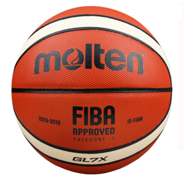 Molten basketballen