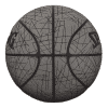 Spalding glow in the dark basketbal