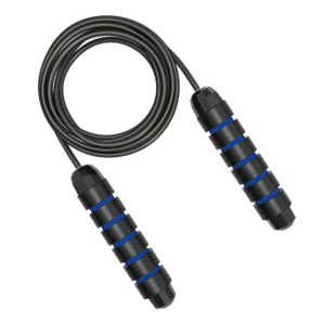 Springtouw blauw