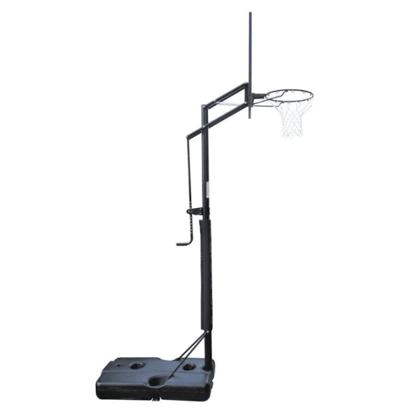 Basketbalpaal transparant