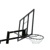Basketbalpaal vering