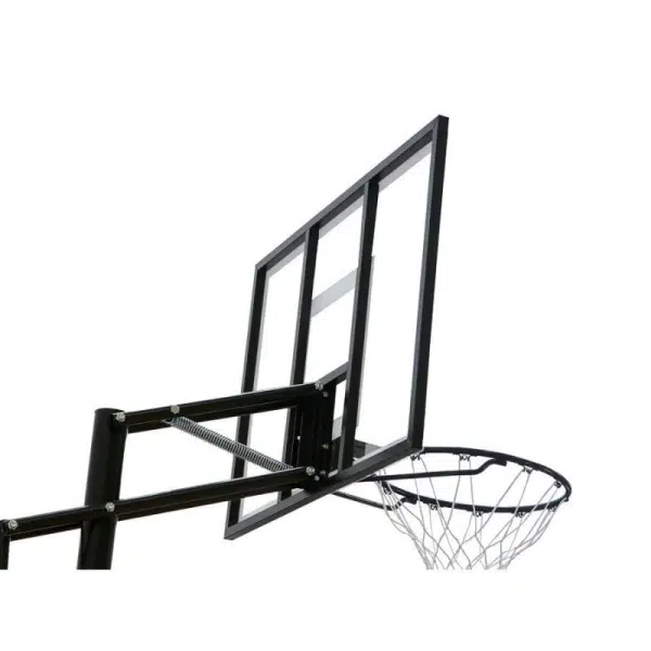 Basketbalpaal vering
