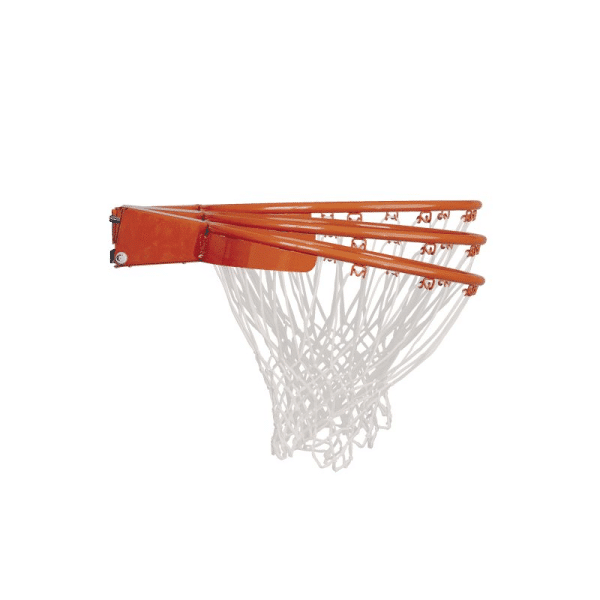 basketbalpaal Georgia transparant wit
