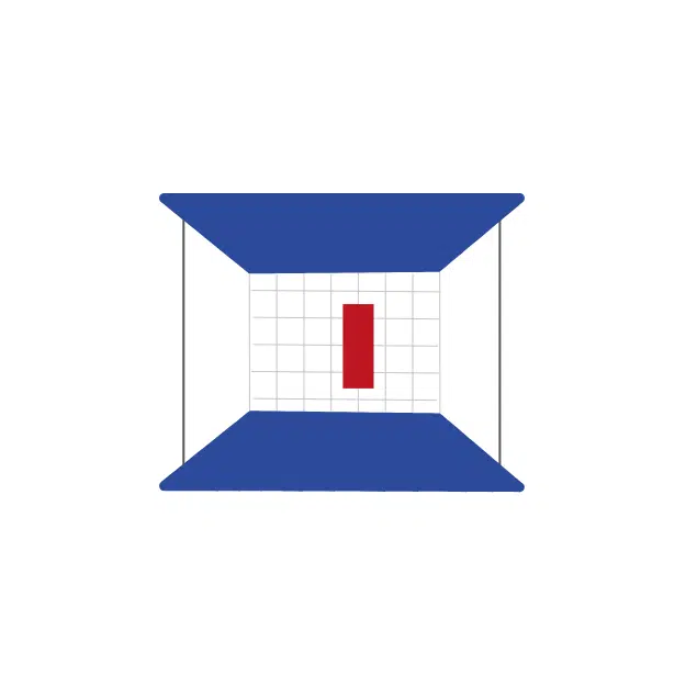 Open Mini trampoline