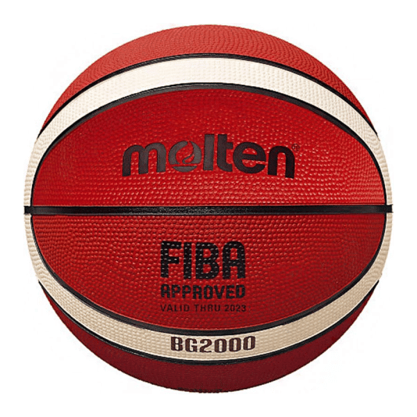 Molten basketballen