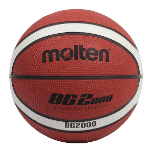Molten basketballen