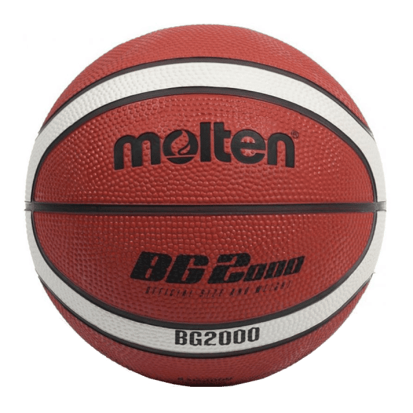Molten basketballen