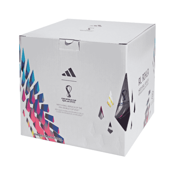 Voetbal giftbox