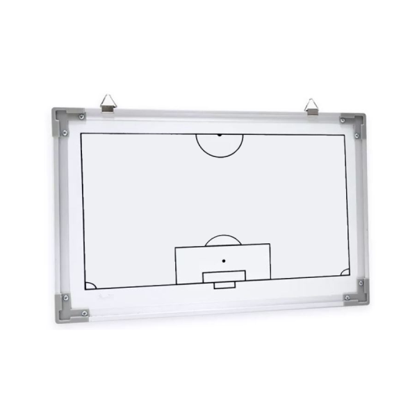Voetbal tactiekbord