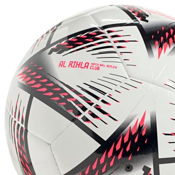 Adidas Al Rihla Club bal detail