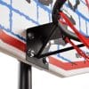 Basketbalpaal detail