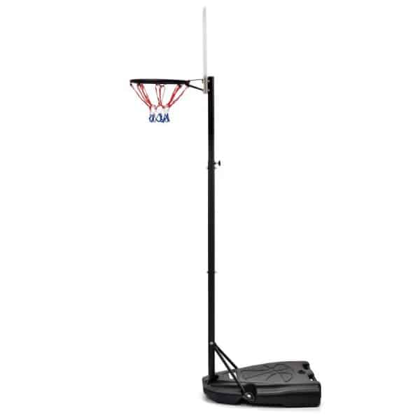 Basketbalpaal zijkant
