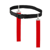 Flag football set 10 stuks - Rood - Afbeelding 3