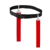 Flag football set 10 stuks - Rood - Afbeelding 3
