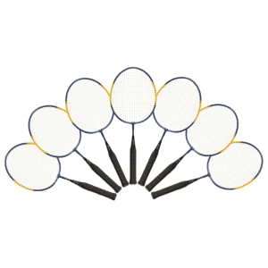 Badmintonrackets