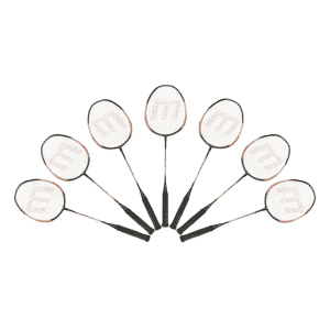 Badmintonrackets