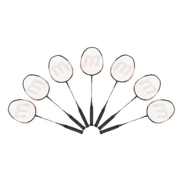 Badmintonrackets