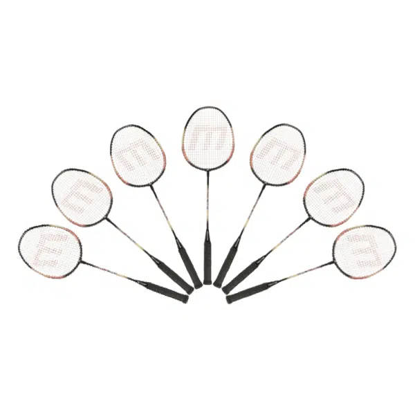 Badmintonrackets