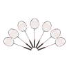 Badmintonrackets