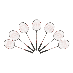 Badmintonrackets