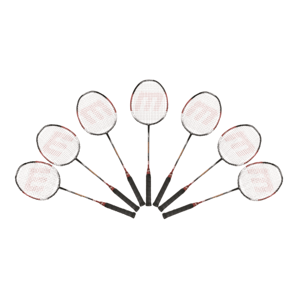 Badmintonrackets