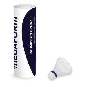Badmintonshuttles