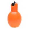 Knijpfluit oranje